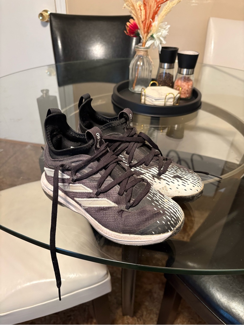 Adidas Adizero Kids Baseball Cleats